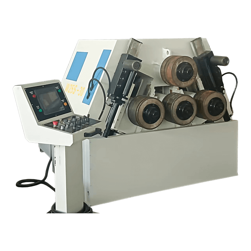 W24S Hydraulic Section Rolling Machine