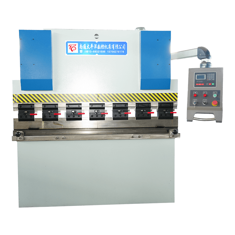 WC67Y-Series Hydraulic Sheet Metal Bending Machine