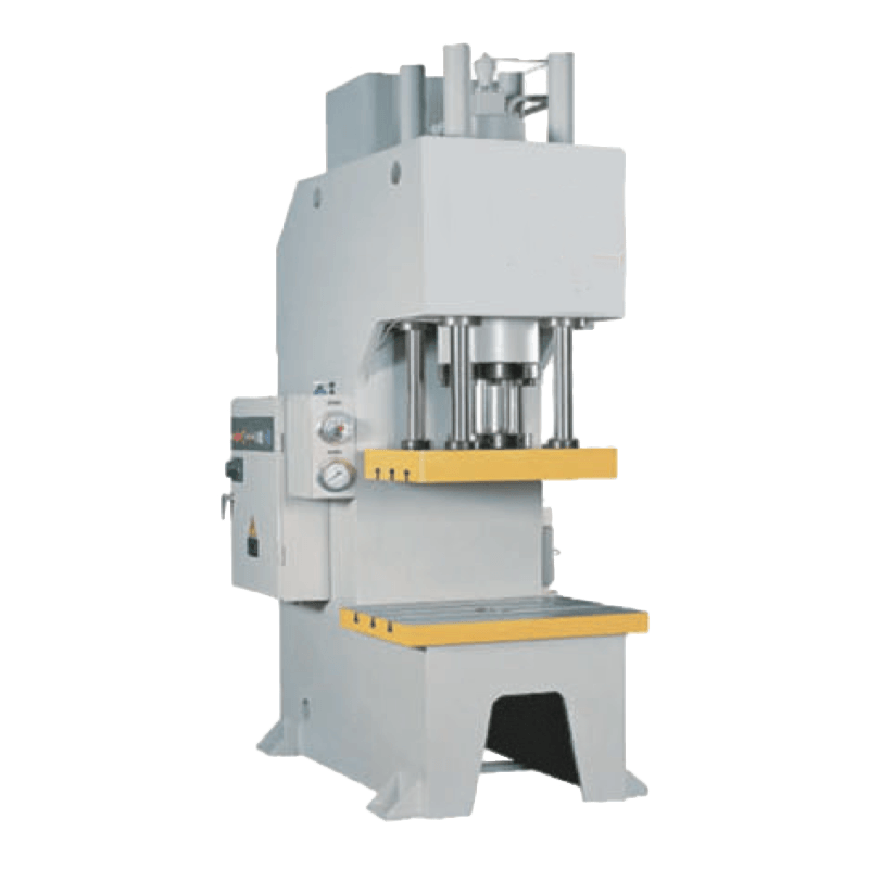 Y41 single-column hydraulic press