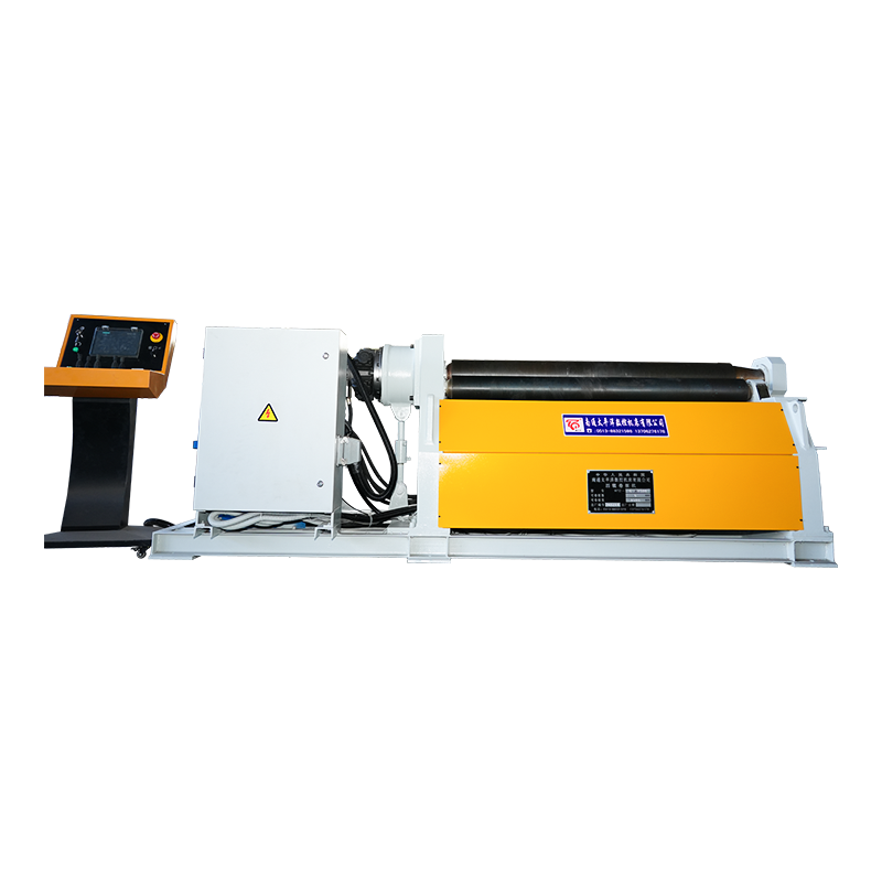 W12 Series 4-Rollers Rolling Machine
